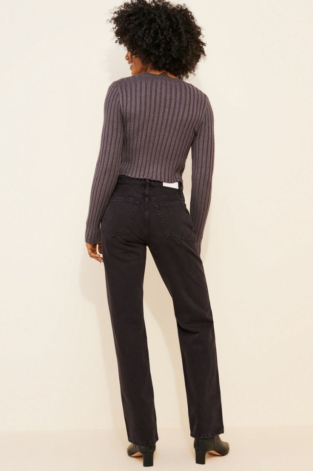 RE/DONE 90's High-Rise Loose Jeans #1