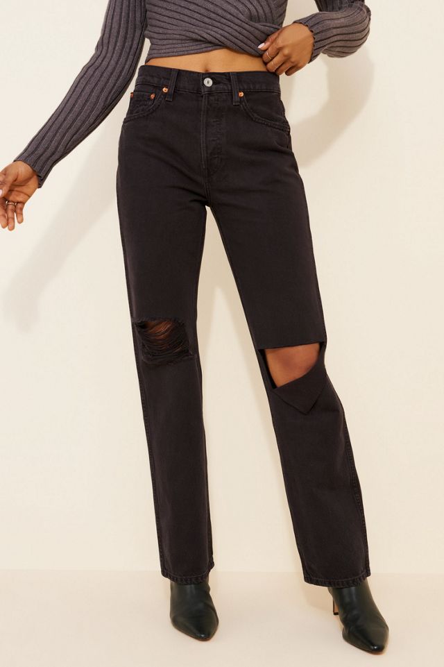 RE/DONE 90's High-Rise Loose Jeans #2