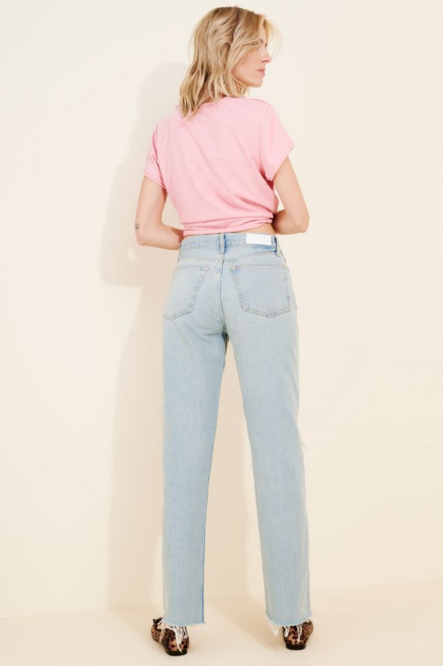 RE/DONE 90's High-Rise Loose Jeans #1
