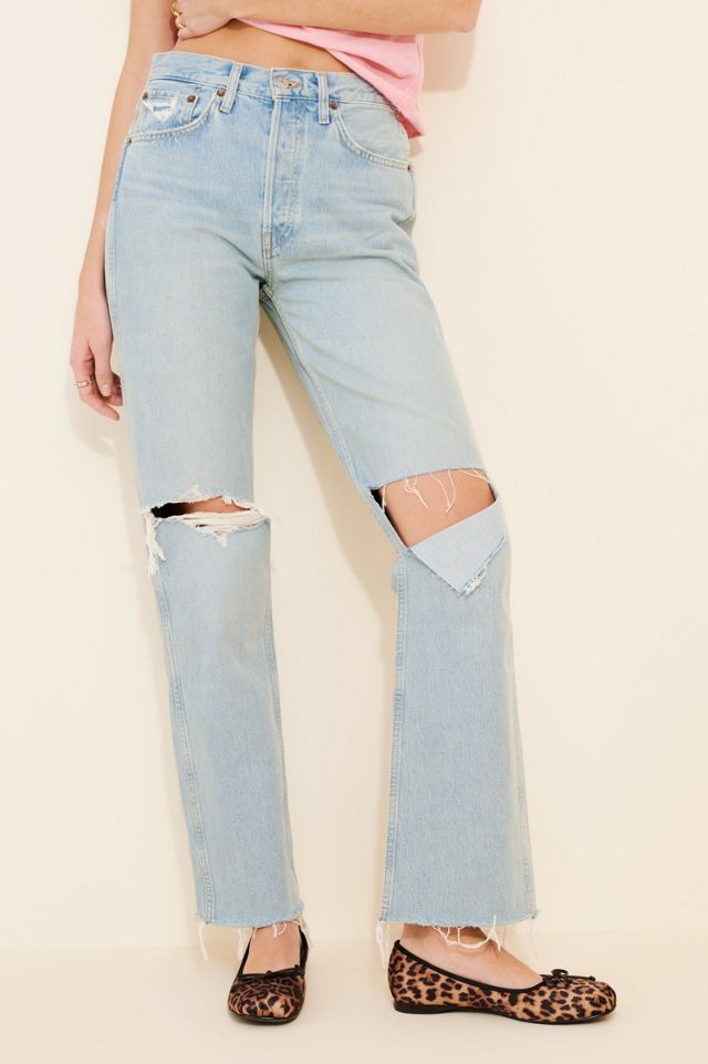 RE/DONE 90's High-Rise Loose Jeans #2