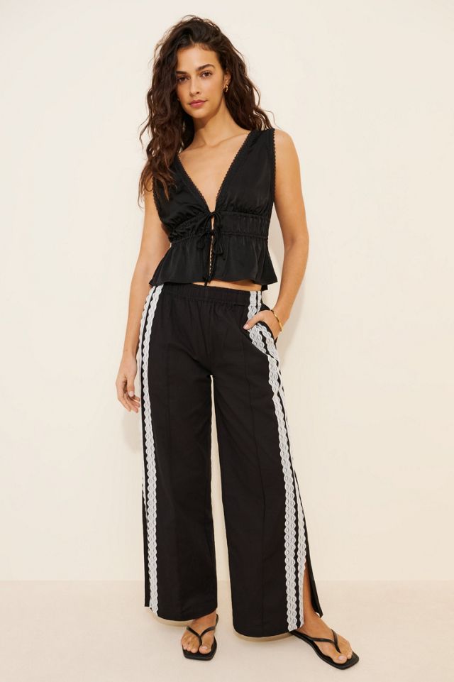 Find Me Now Leiseu Track Pants #4