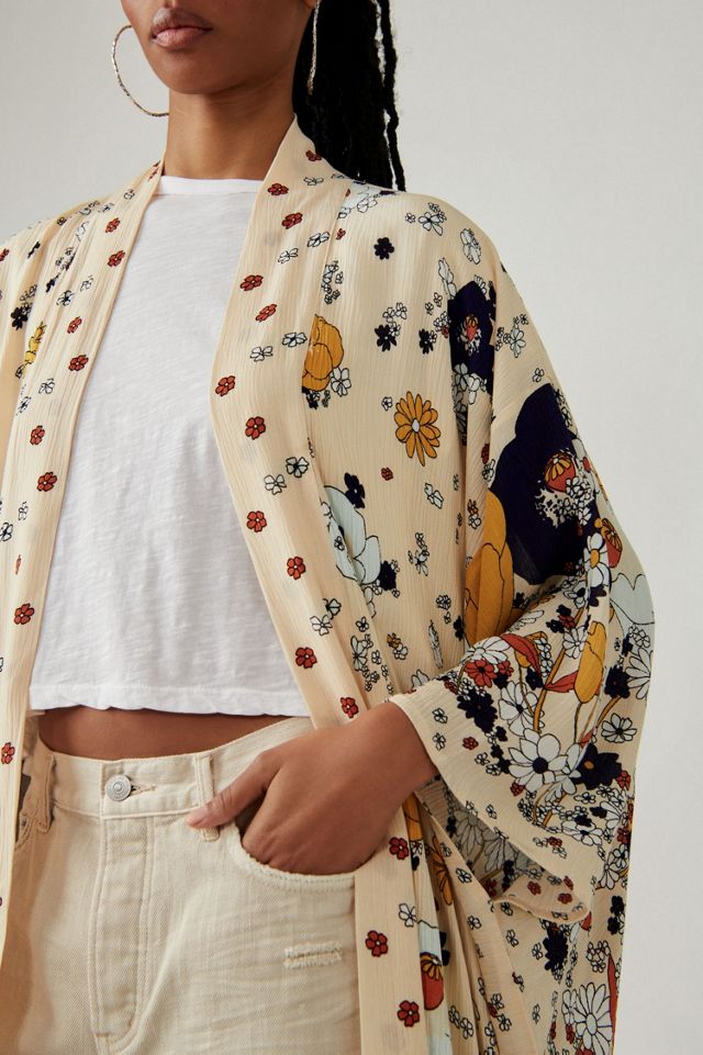 Hidden Hills Maxi Duster #2