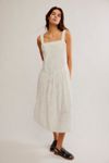 Primavera Eyelet Midi Dress | Free People