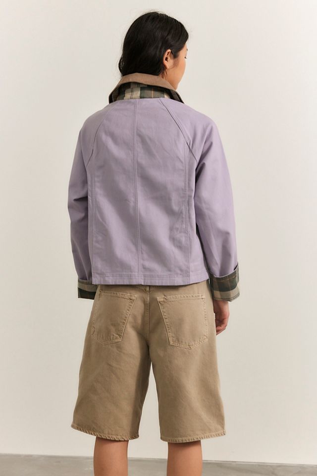 Veste décontractée Beadnell courte Barbour #1