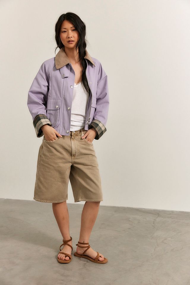 Veste décontractée Beadnell courte Barbour #2