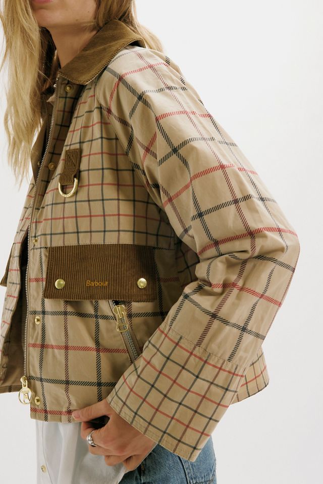 Barbour Mackworth Check Casual Jacket #2