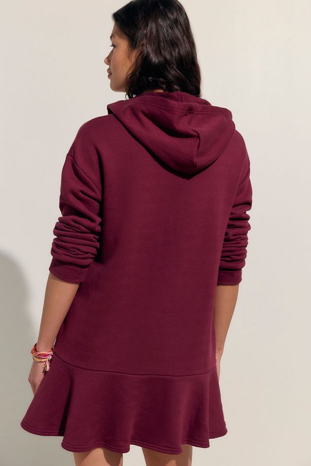 Rafferty Hoodie Mini Dress #1