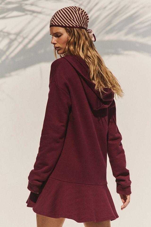 Rafferty Hoodie Mini Dress #1
