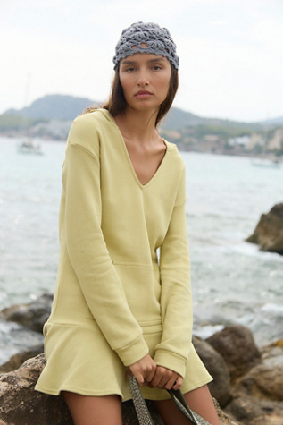 Rafferty Hoodie Mini Dress
