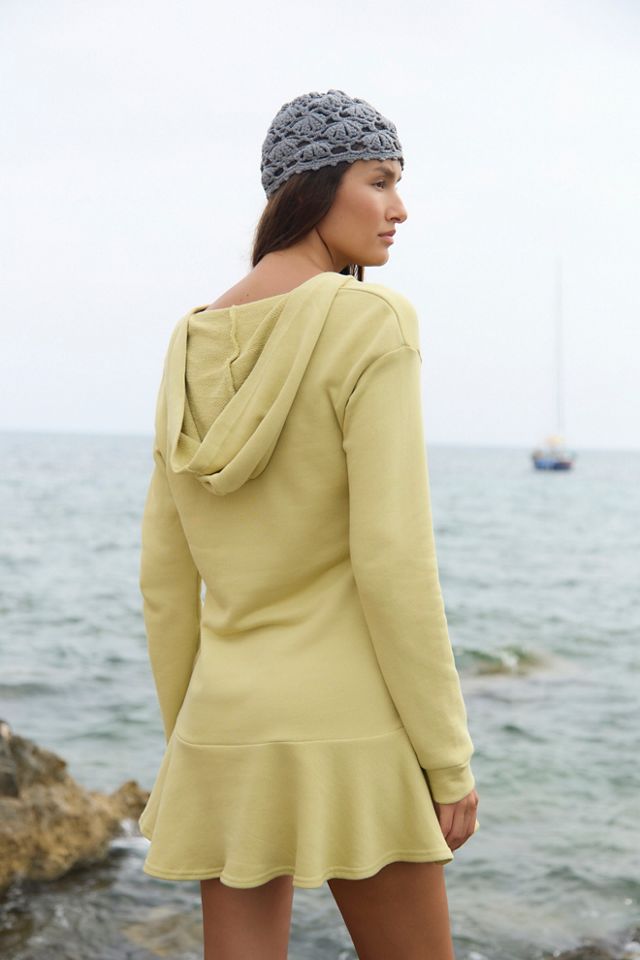 Rafferty Hoodie Mini Dress #1