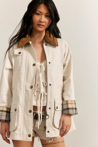 Veste décontractée Barbour Modern Beadnell