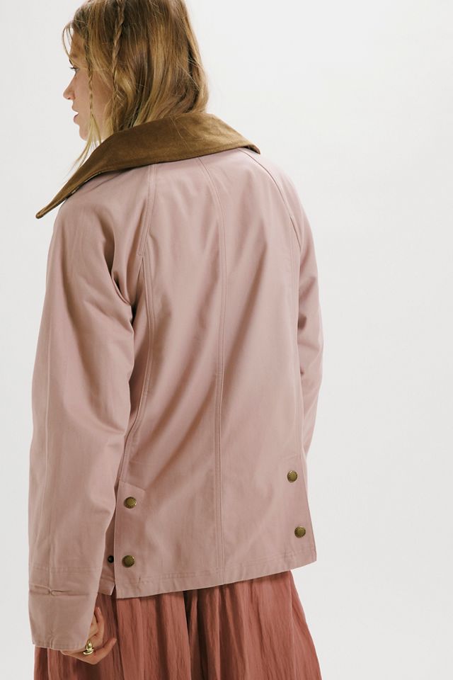 Barbour Modern Beadnell Casual Jacket #1