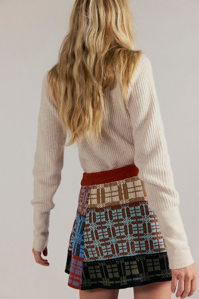 After School Mini Skirt #1