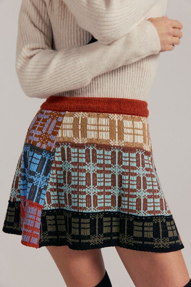 After School Mini Skirt #2