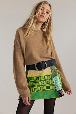 After School Mini Skirt