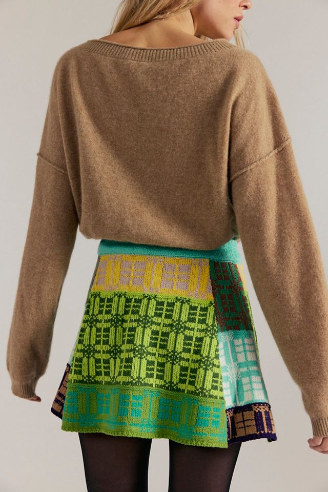 After School Mini Skirt #1