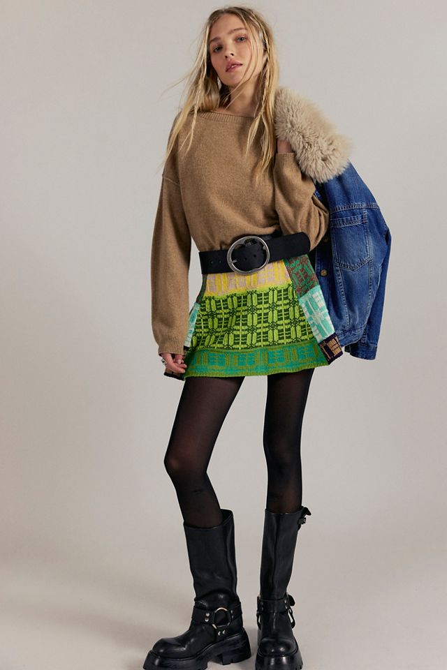 After School Mini Skirt #2