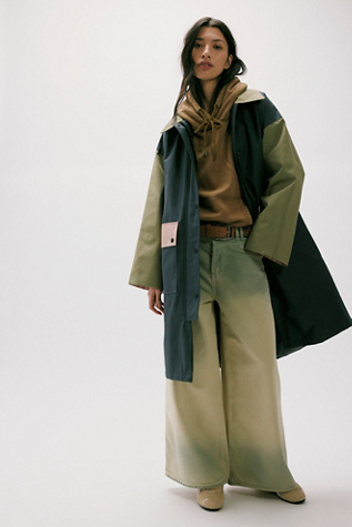 Barbour Blearigg Showerproof Jacket