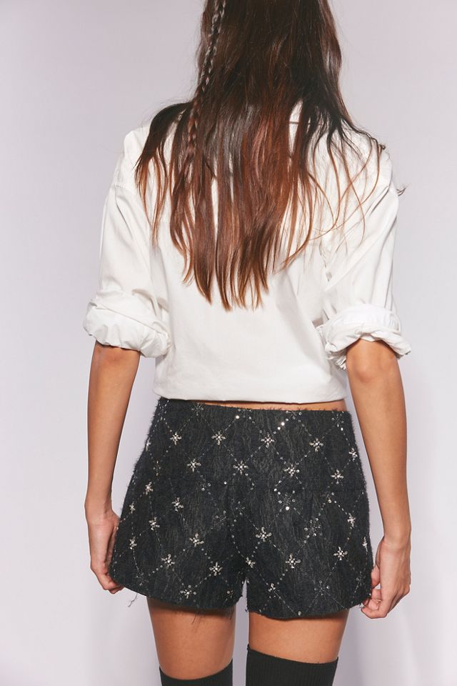 Night Out Shorts #1