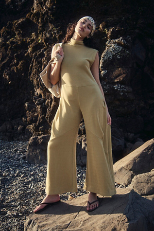Nat One-Piece Jumpsuit