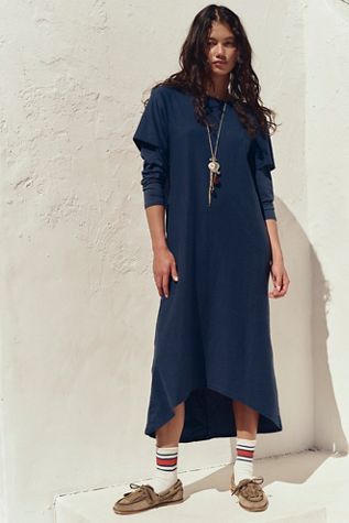 chinese dress ladies Free People Burnt Orange Cable Knit Maxi (XS) – The Thrifty Hippy main image 1