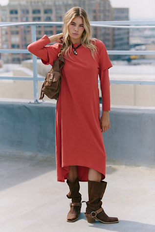 Taylor Midi Dress product page