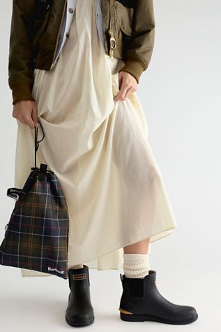 Bottes de pluie Abbeyfield Barbour