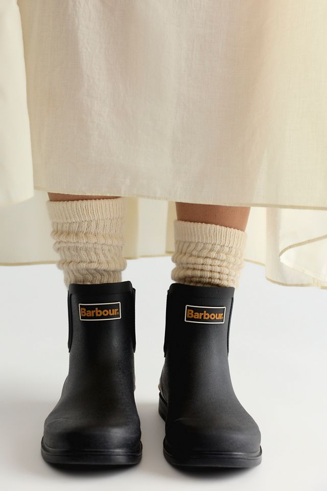 Bottes de pluie Abbeyfield Barbour #1