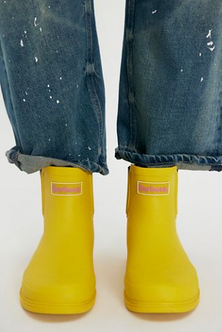 Barbour Abbeyfield Wellies
