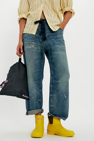 Barbour Abbeyfield Wellies by Free People