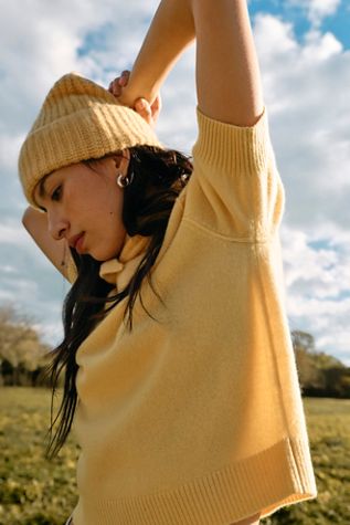 Perfect Cashmere Beanie