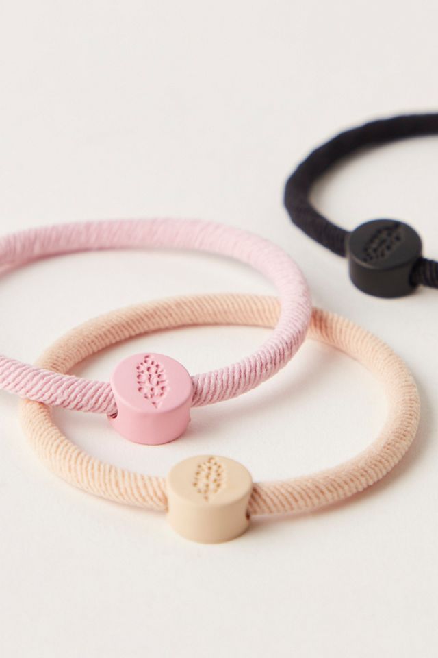On Point Hair Tie 3-Pack #1