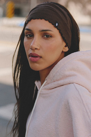 Barre Extra Wide Soft Headband