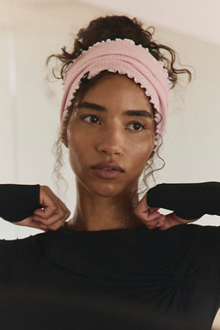 Barre Extra Wide Soft Headband