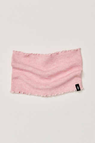 Bandeau Extra Large Doux Barre par Free People en Rose, pour femme