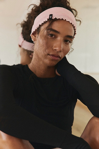 Barre Extra Wide Soft Headband