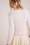 Sparkle Long Sleeve Sweater