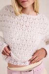 Sparkle Long Sleeve Sweater