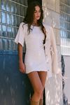 Marigold Mini Dress