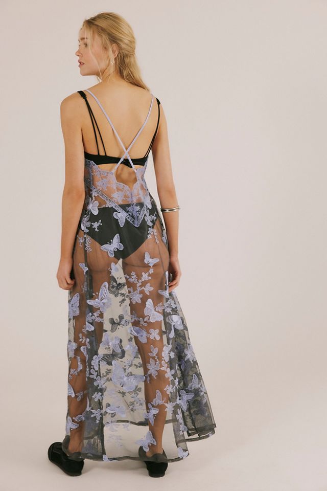 Bali Told You So Maxi Slip Dress #2
