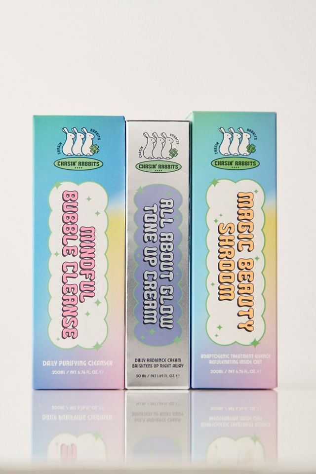 FP X Chasin' Rabbits Exclusive Skincare Bundle #2
