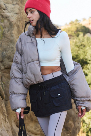 Hot Toddy Skirt