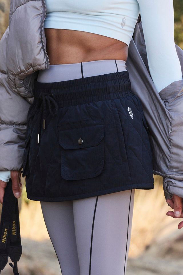 Hot Toddy Skirt #2