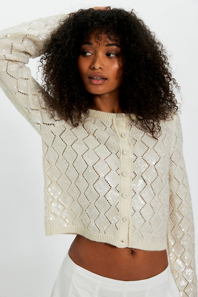 We The Free Mermaid Cardi #3