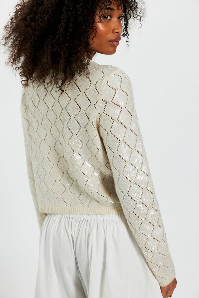 We The Free Mermaid Cardi #1