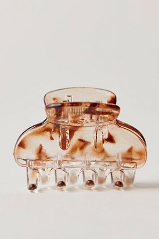 Machete Twin Heirloom Claw Clip