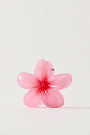 Lola Mini Claw by Free People in Red