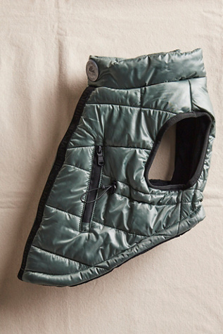 Gilet Matelassé pour Chien Rosie