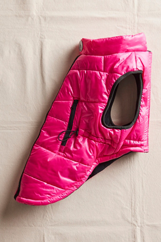 Rosie Puffer Dog Vest