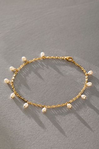 Bracelet de cheville à perles Atma Prema